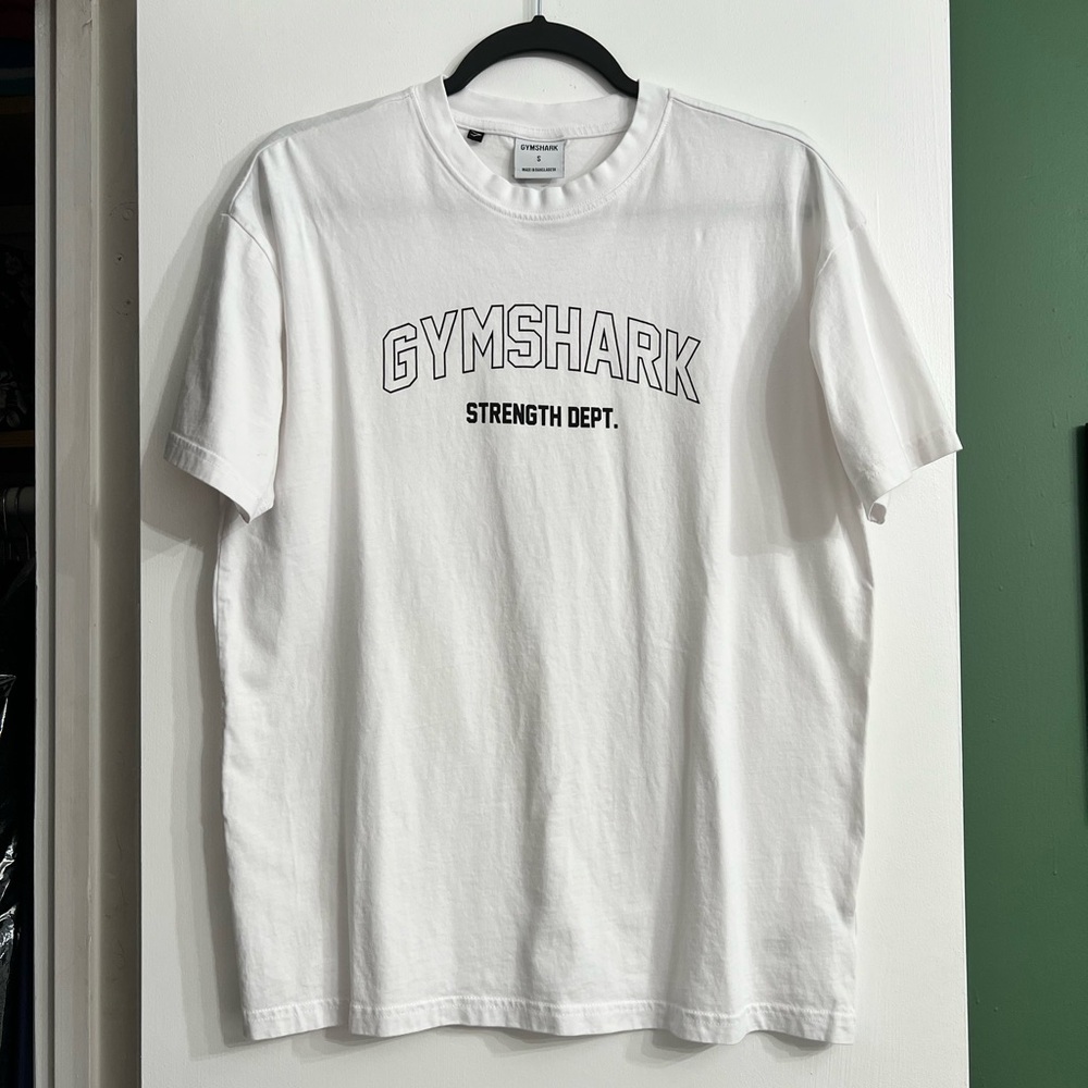 Strength Department Oversized T-Shirt